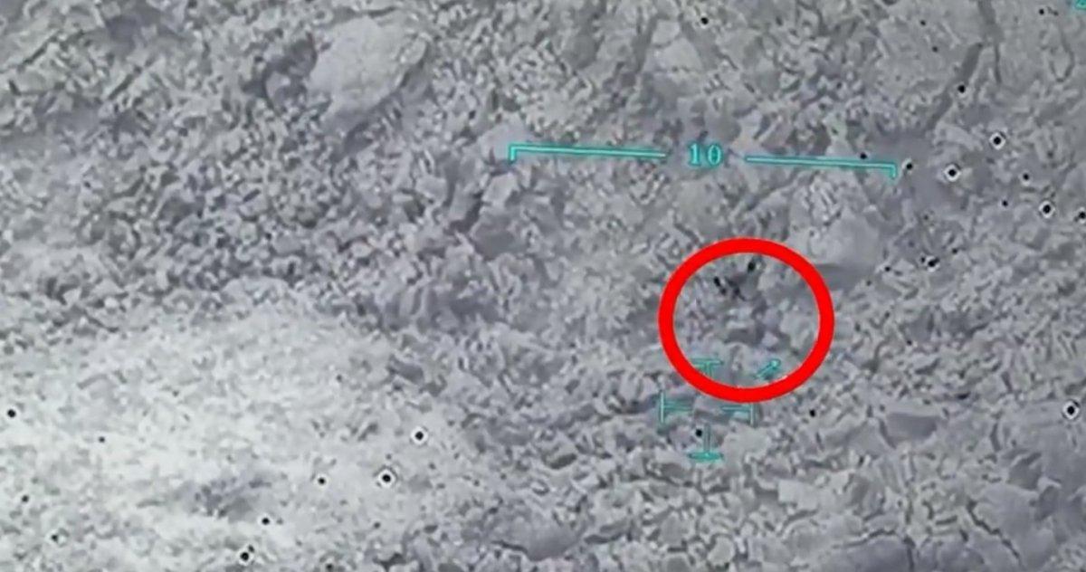 Eren Abluka-10 Operasyonu'nda 3 terörist etkisiz hale getirildi