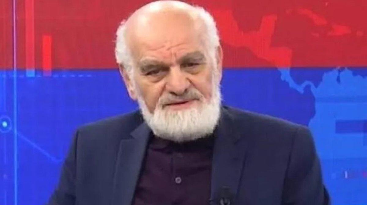 Mustafa Karahasanoğlu vefat etti