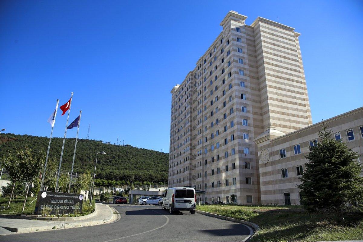 KYK'dan yerel kıyafetli kişilerle ilişkin açıklama