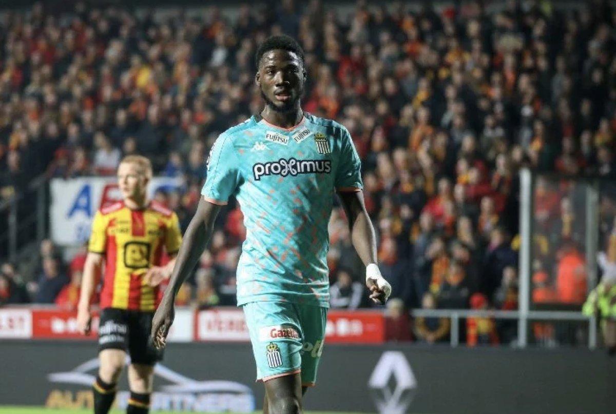 Galatasaray'de hedef Shamar Nicholson