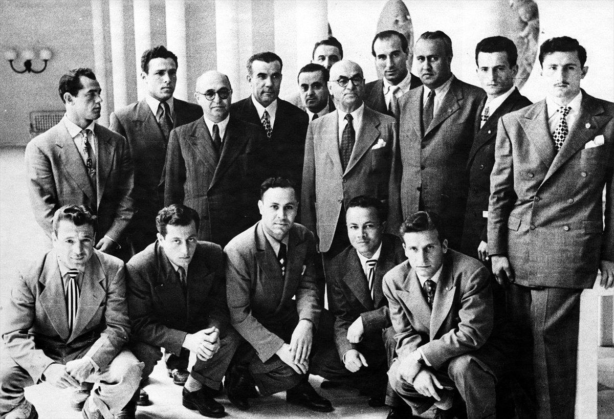 Süleyman Seba'nın vefatının 8. yılı