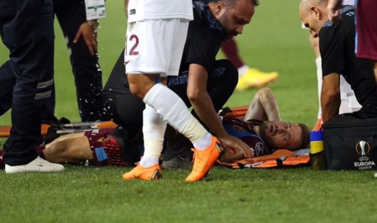 Edin Visca: Bir süre çok sevdiğim futboldan uzak kalacağım