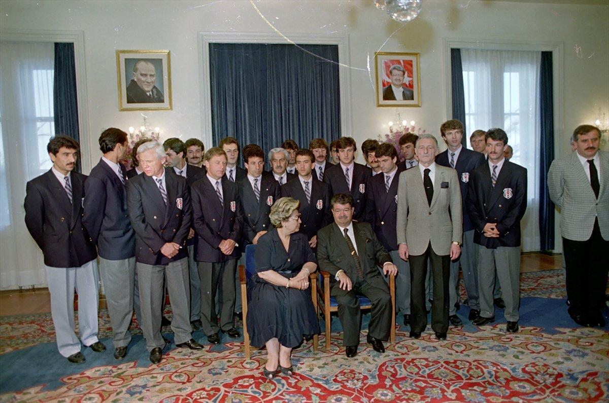 Süleyman Seba'nın vefatının 8. yılı