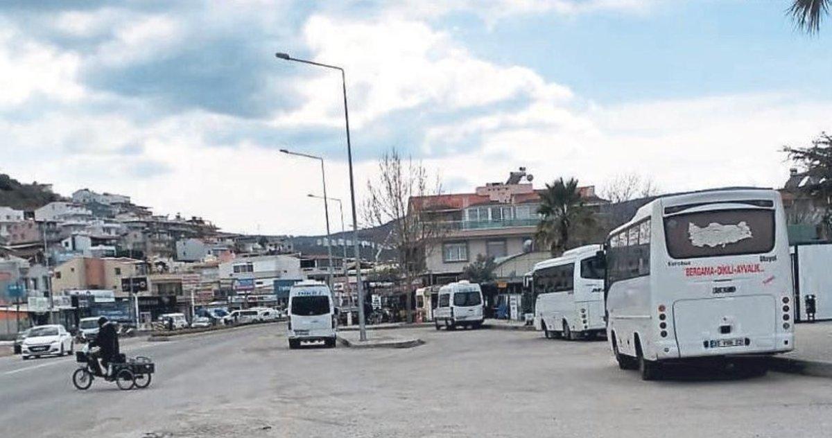 İzmir’de şiddetten kaçan eşini terminalde öldürdü
