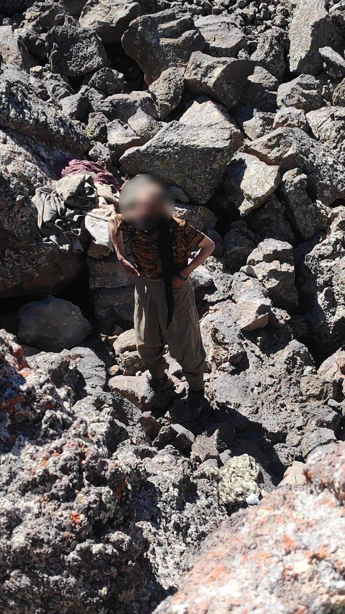 Eren Abluka-10 Operasyonu'nda 3 terörist etkisiz hale getirildi