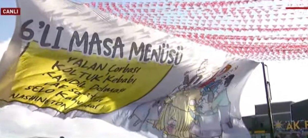 Cumhurbaşkanı Erdoğan'a Çorum'da coşkulu karşılama