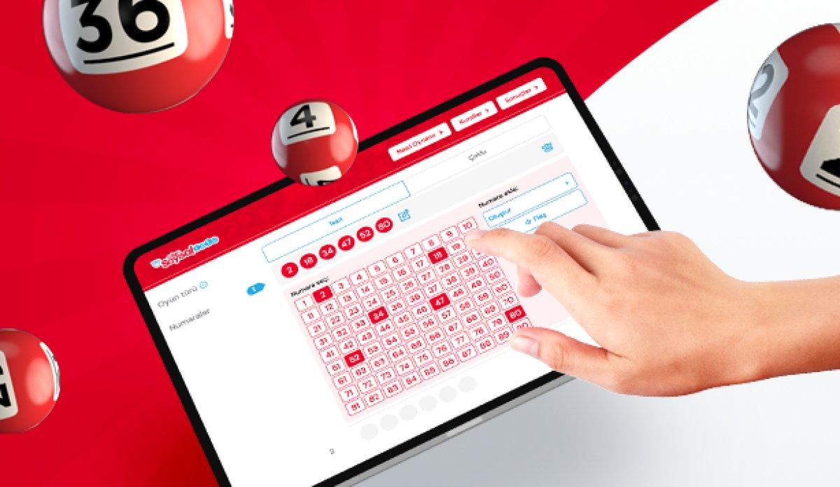 Çılgın Sayısal Loto 13 Ağustos çekilişi yapıldı mı? Rekor ikramiye..
