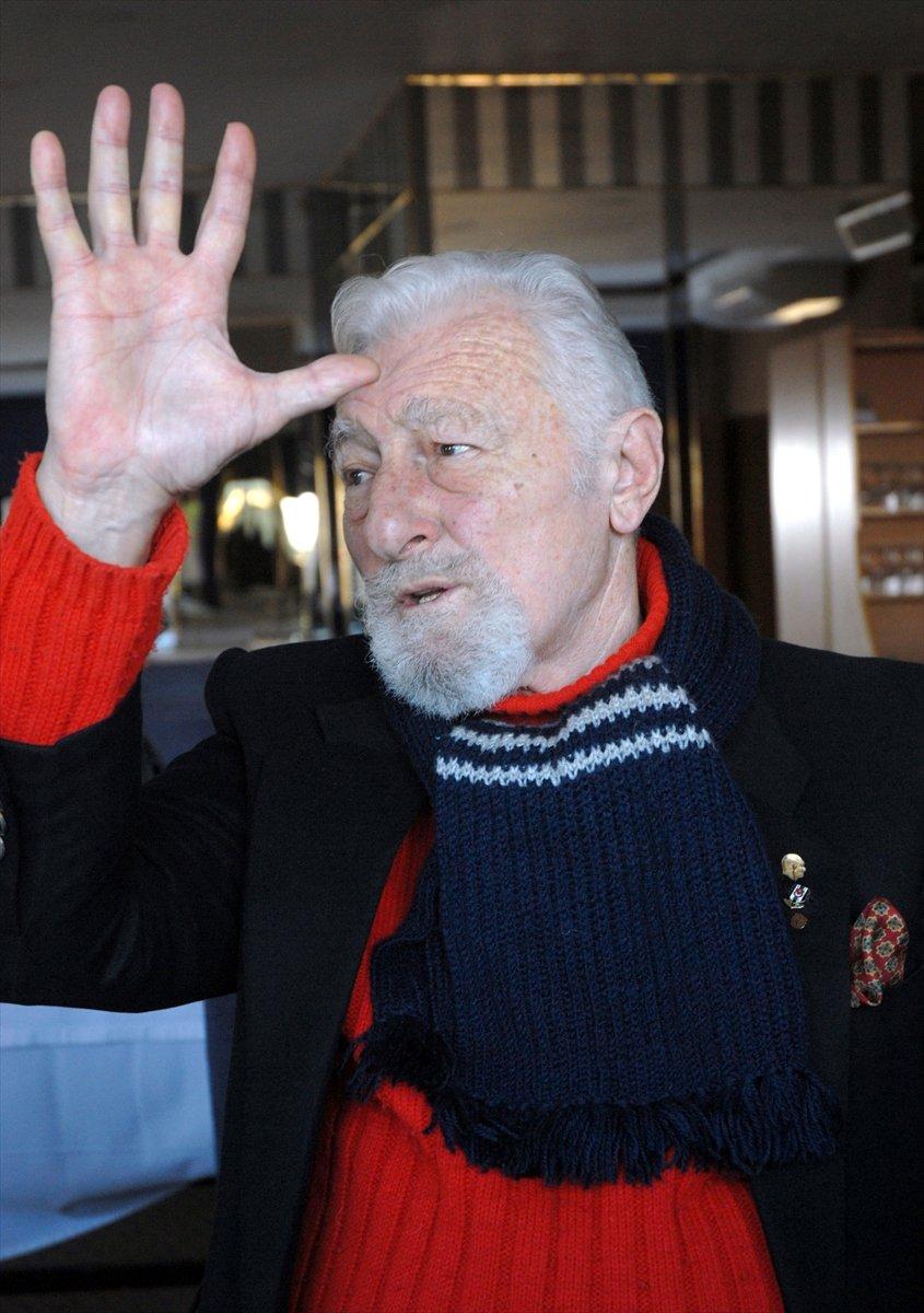 Süleyman Seba'nın vefatının 8. yılı