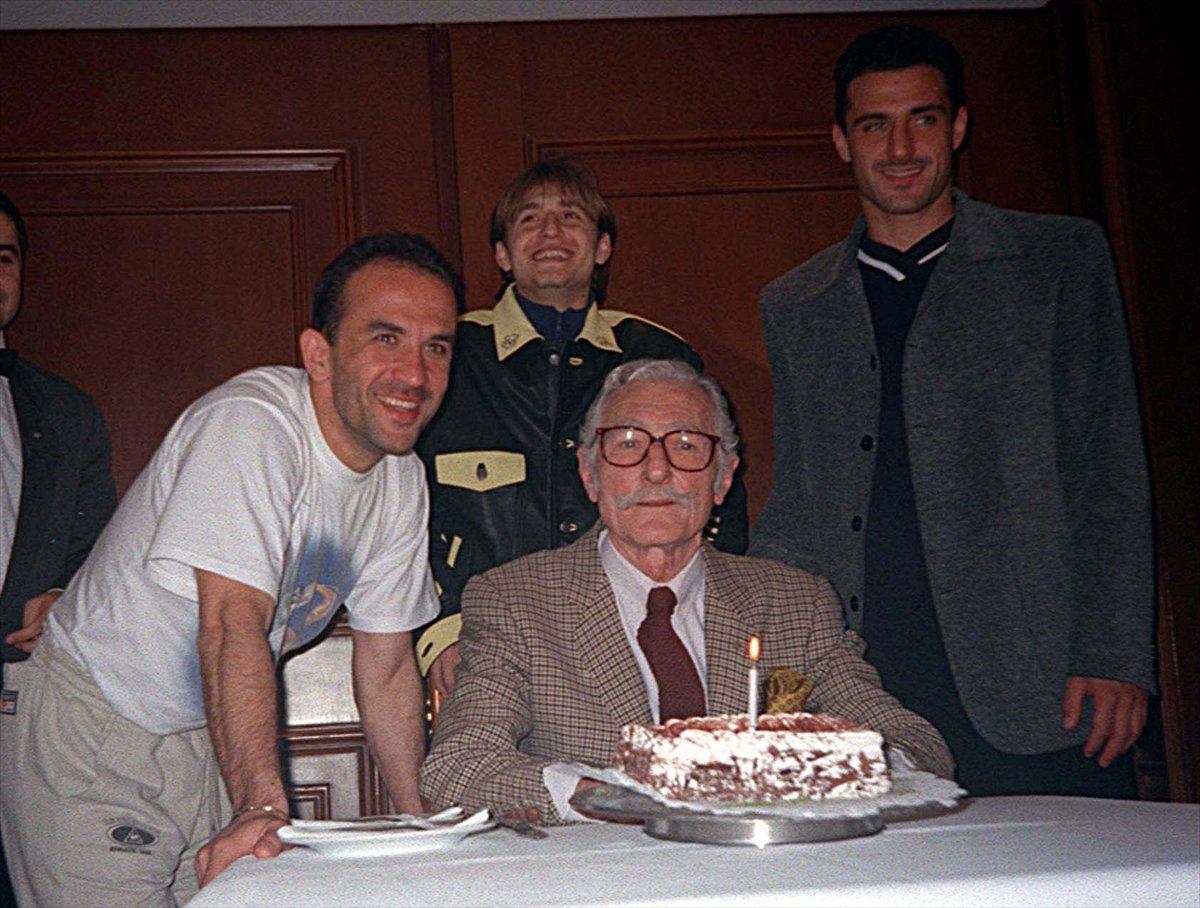 Süleyman Seba'nın vefatının 8. yılı