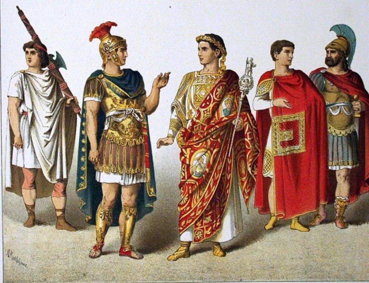 Vakanüvis yazdı: Kadınlar ve giysiler