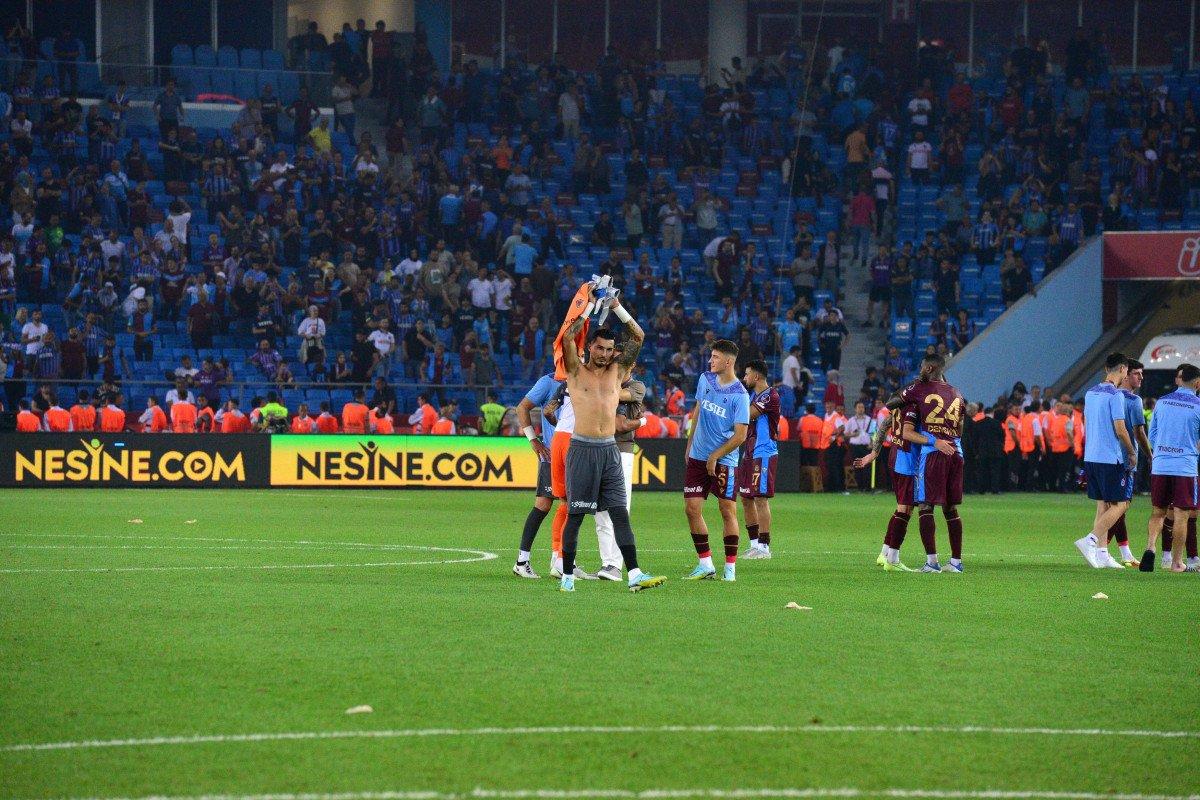 Trabzonspor sahasında 523 gündür kaybetmiyor