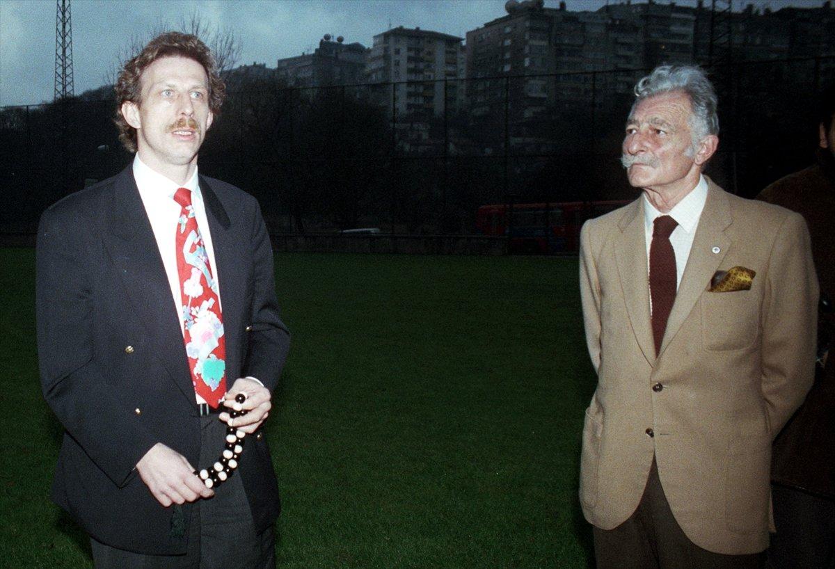 Süleyman Seba'nın vefatının 8. yılı