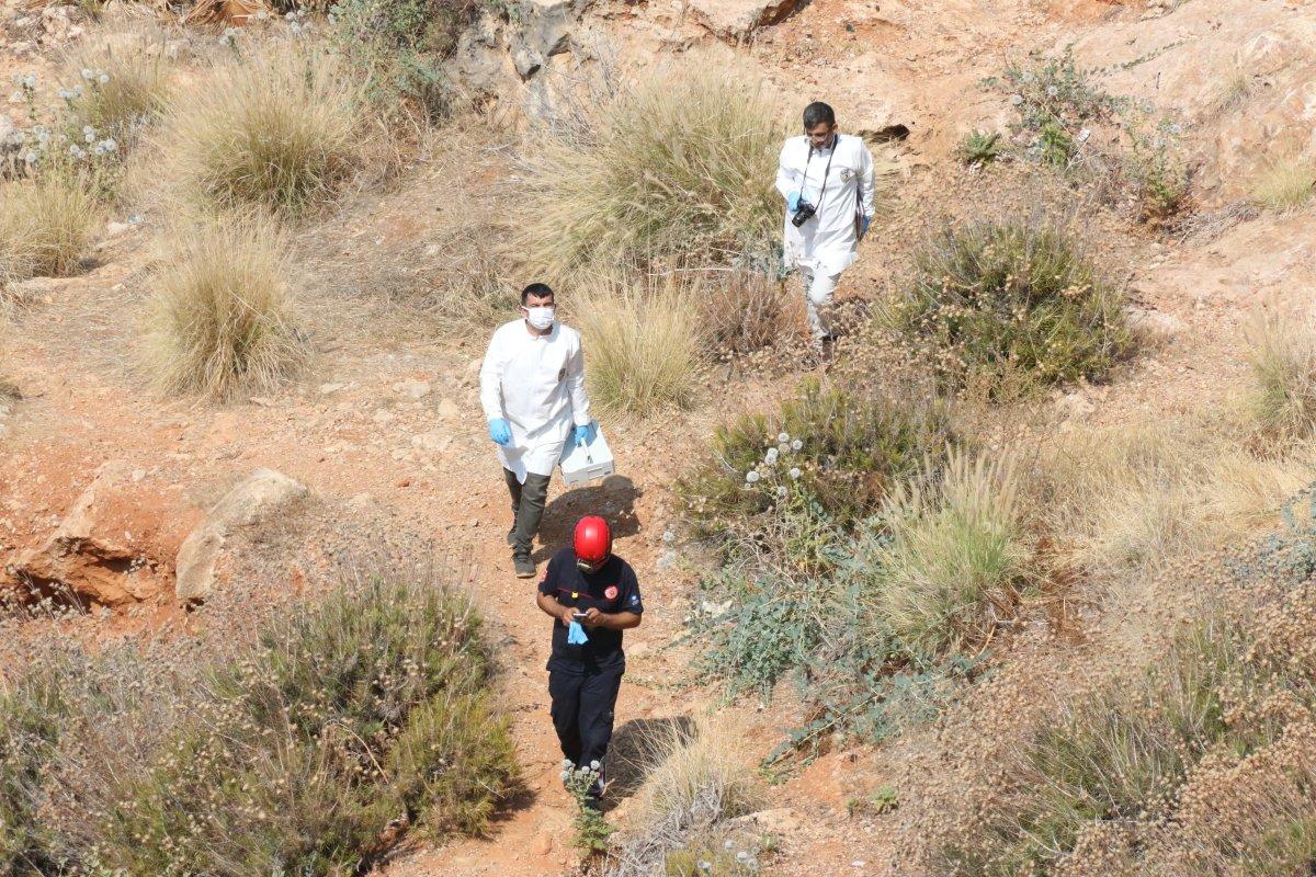Antalya'da kayıp olarak aranan gencin cesedi bulundu