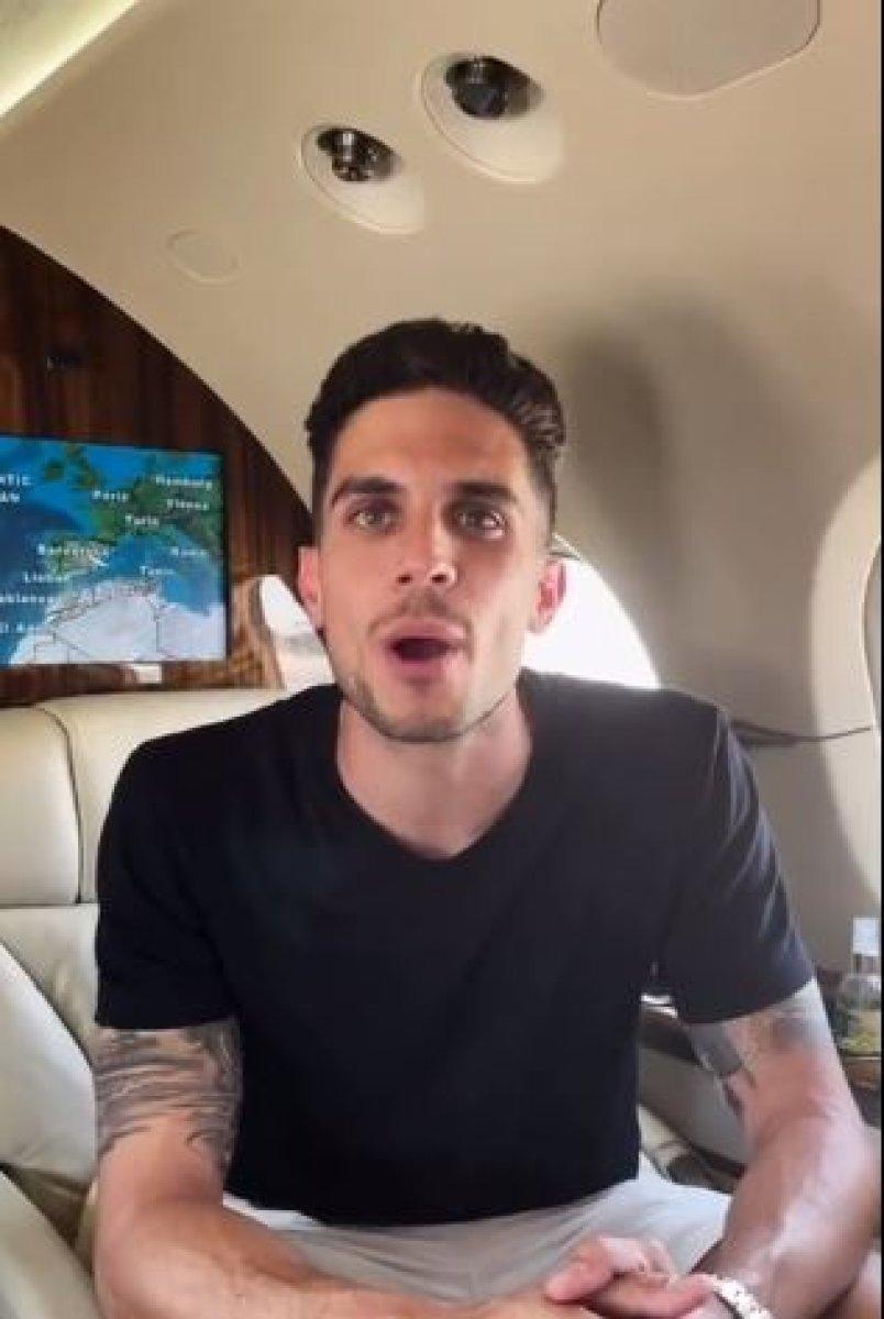 Trabzonspor, Marc Bartra'yı açıkladı