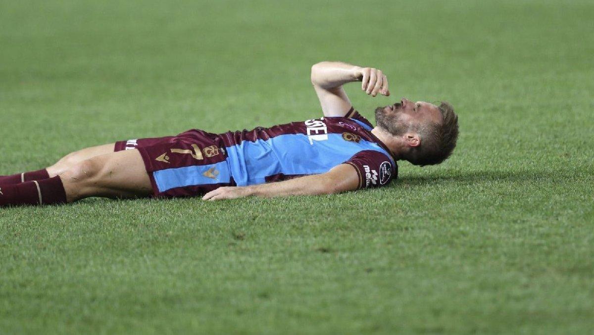 Edin Visca ameliyat oldu