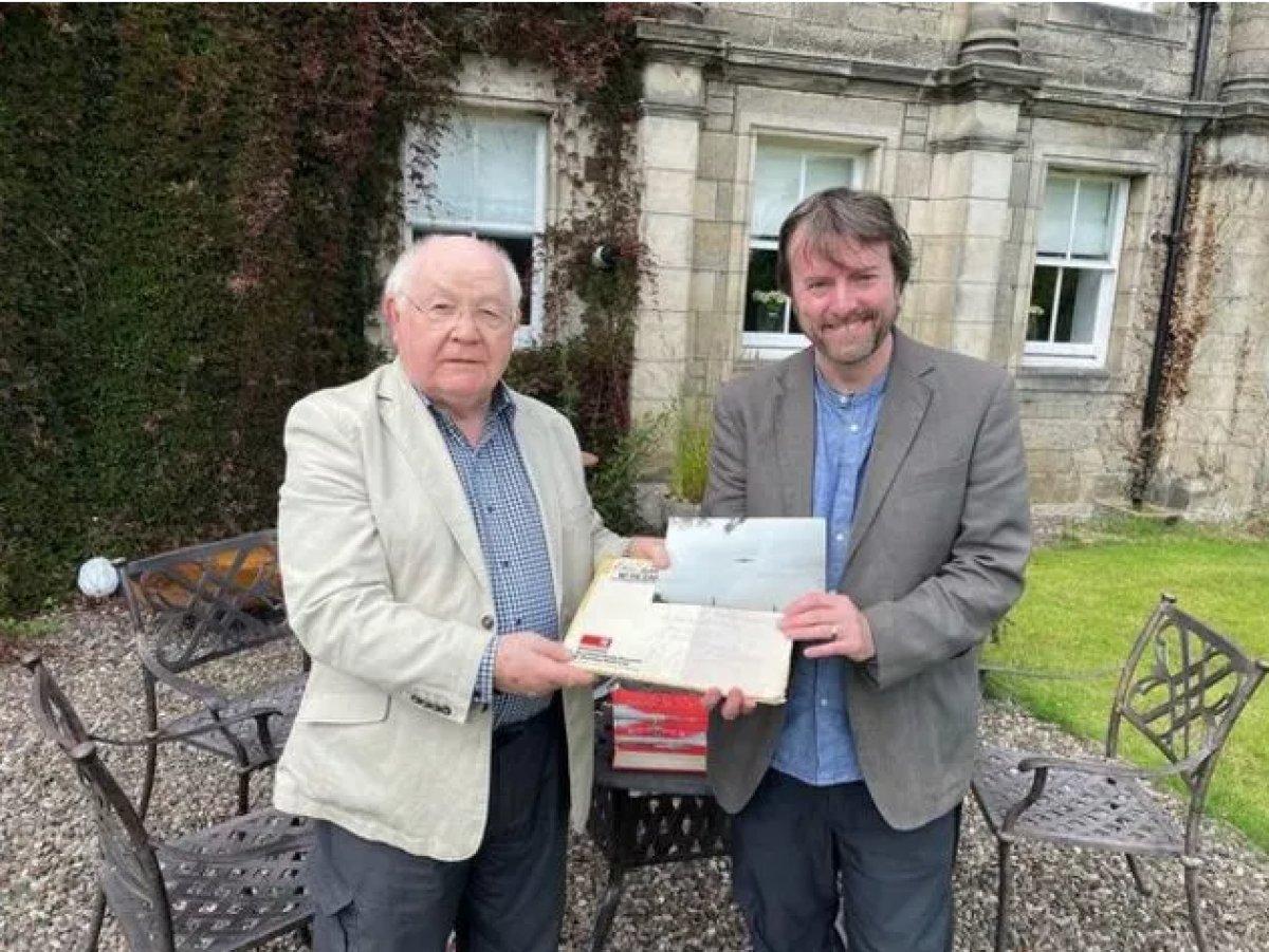 En net UFO görüntüsü 32 yıl sonra ortaya çıktı