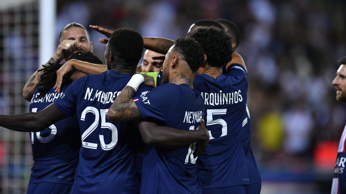 Beşiktaş, PSG'den fırsat transferi arıyor