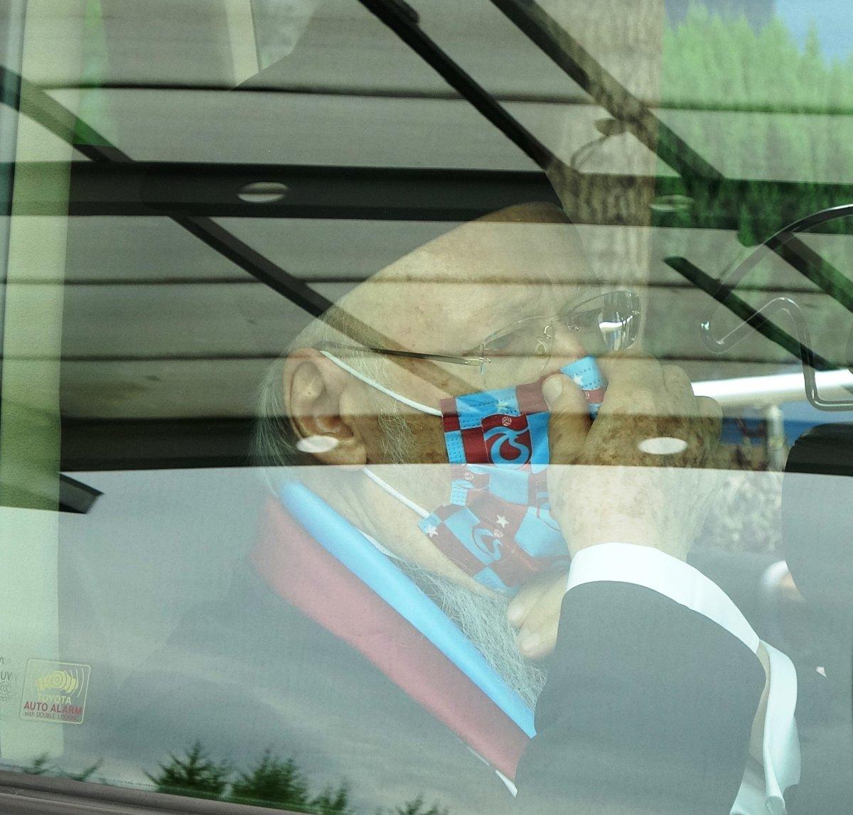 Fener Rum Patriği Bartholomeos: Şampiyon Trabzonspor olacak