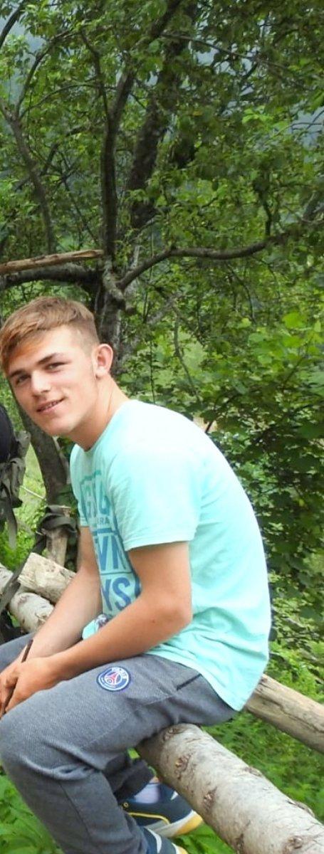 Rize'de düzenlenen etkinlikte şehit Eren Bülbül unutulmadı