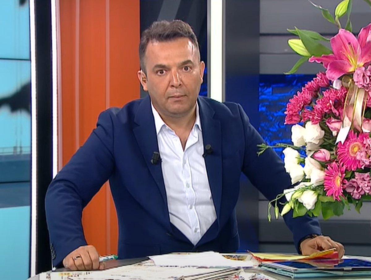 Tahir Sarıkaya'ya, Fatih Terim'in sesini taklit ederek zor anlar yaşattı