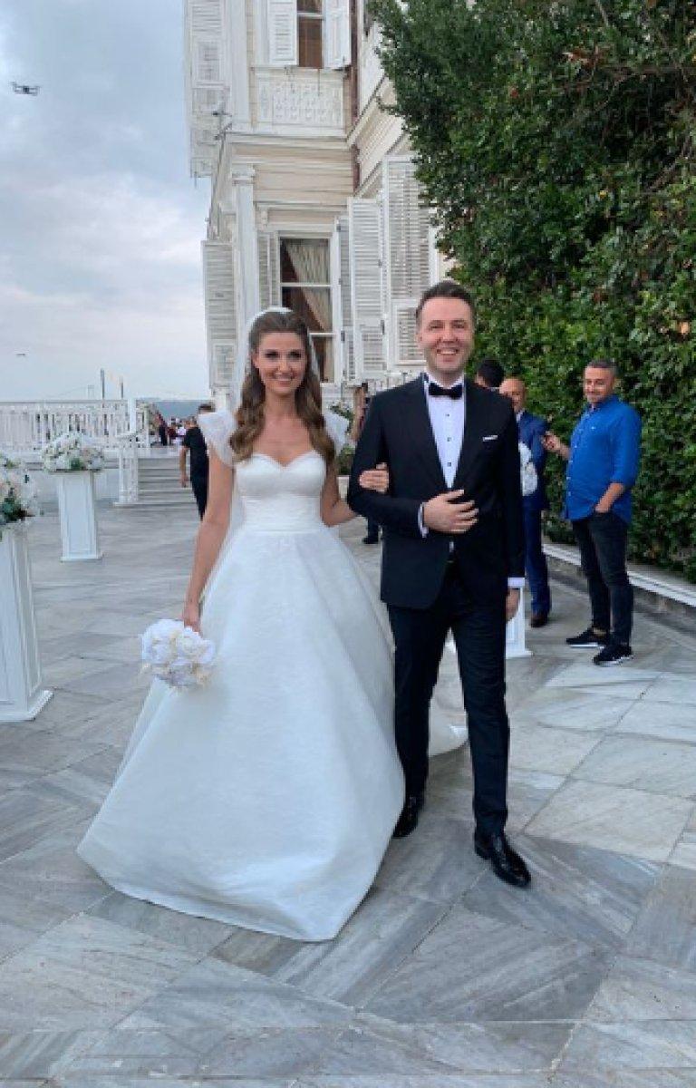 Aziz Yıldırım ve Dursun Özbek düğünde bir araya geldi