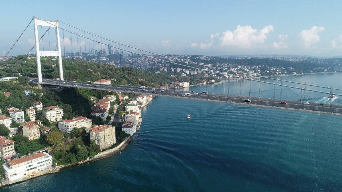 FSM Köprüsü'nde Edirne istikameti trafiğe açıldı - Ensonhaber