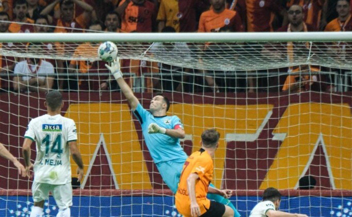 Onurcan Piri: Bu 3 puana çok ihtiyacımız vardı