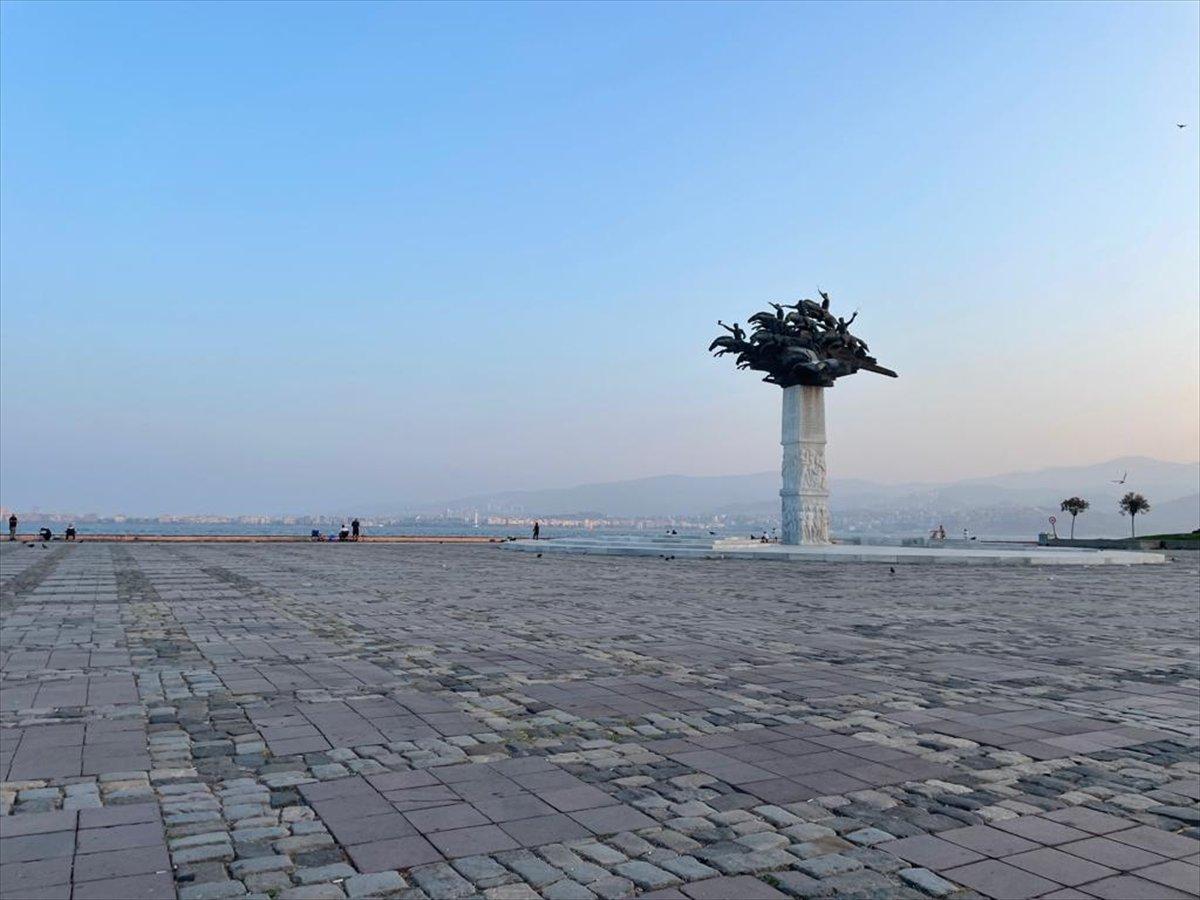 İzmir'in Menderes ilçesinde 5.0 büyüklüğünde deprem