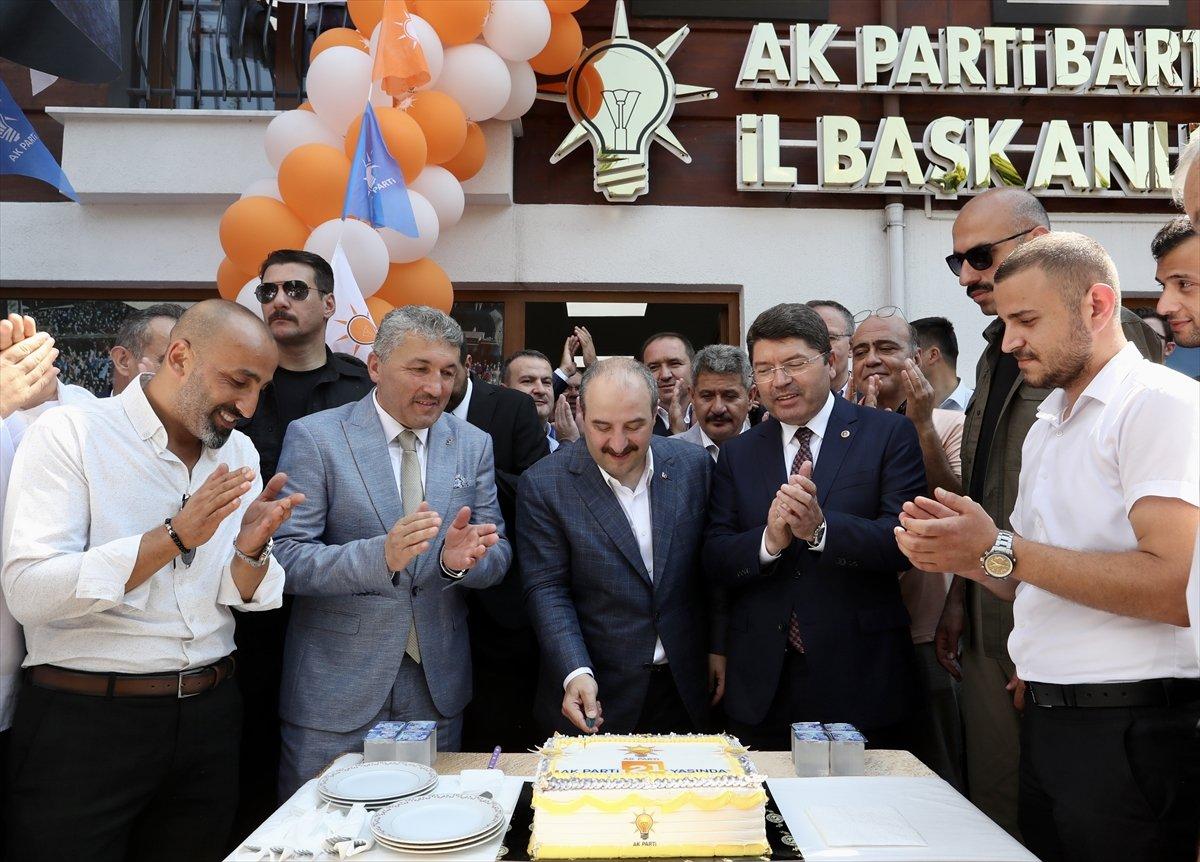 Mustafa Varank: Türkiye, uzay yarışından geri kalmamalı