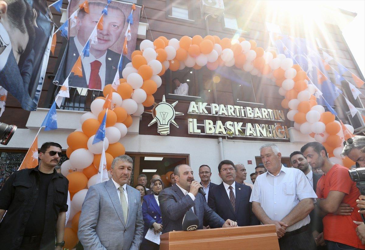 Mustafa Varank: Türkiye, uzay yarışından geri kalmamalı