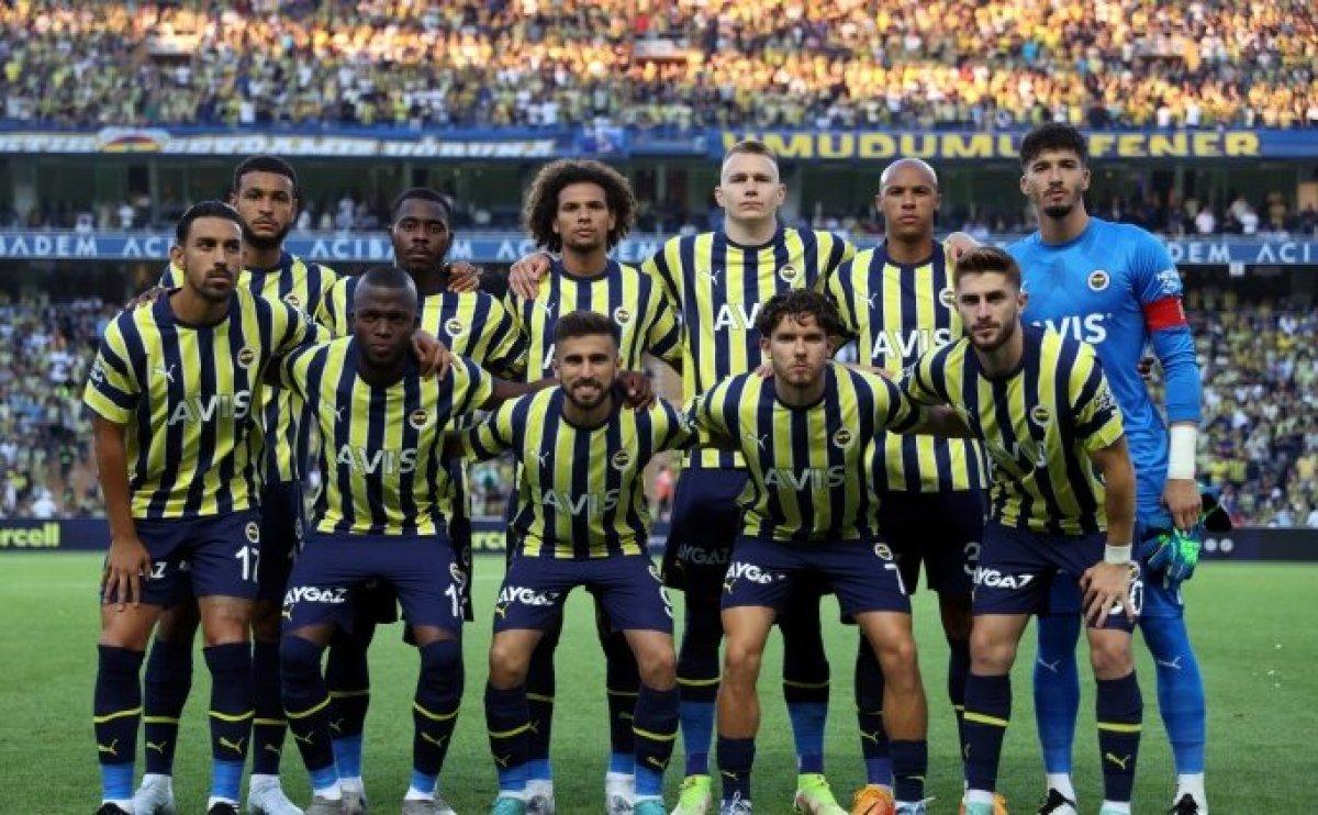 Avusturya Wien'den Fenerbahçe açıklaması