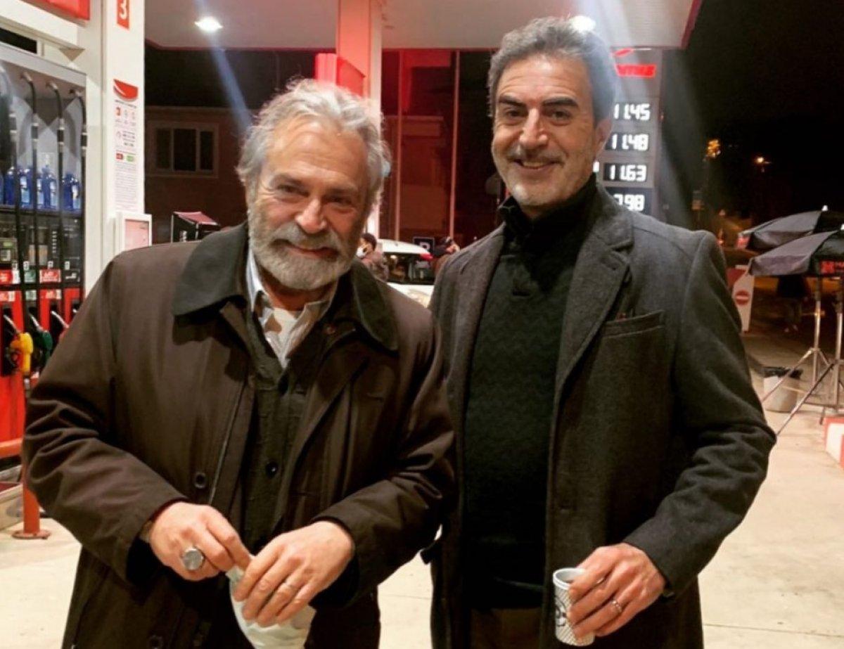 Ünlü oyuncu Süreyya Gürsel Evren, 3'ncü kattan düştü