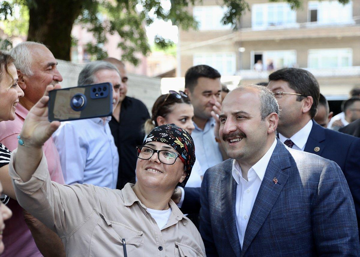 Mustafa Varank: Türkiye, uzay yarışından geri kalmamalı