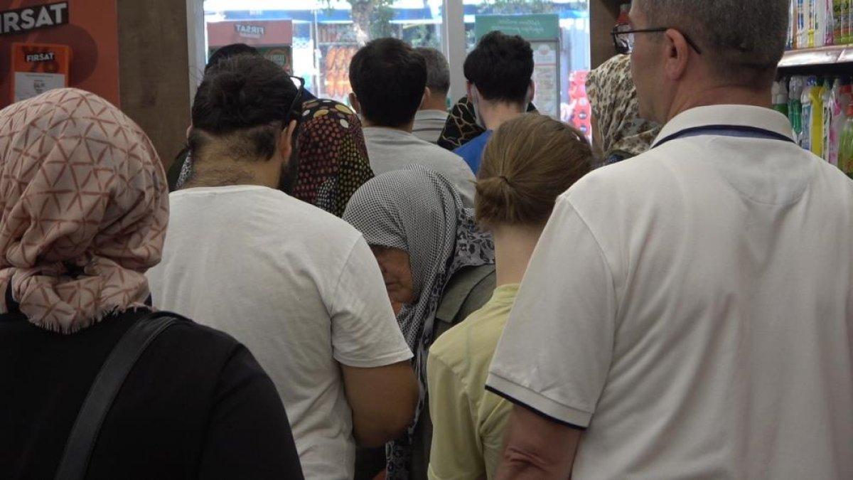 Tarım Kredi Kooperatif marketlerinde indirim yoğunluğu