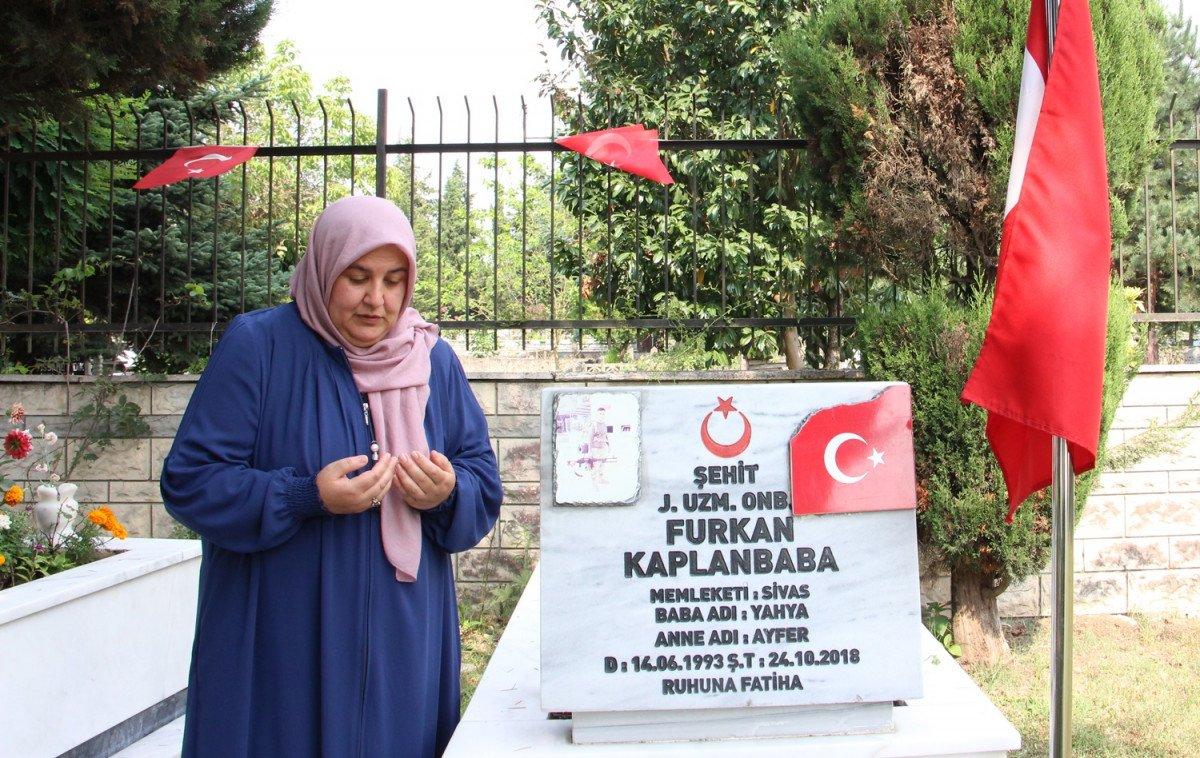 Düzceli şehidin adı Kamerun’da da yaşayacak