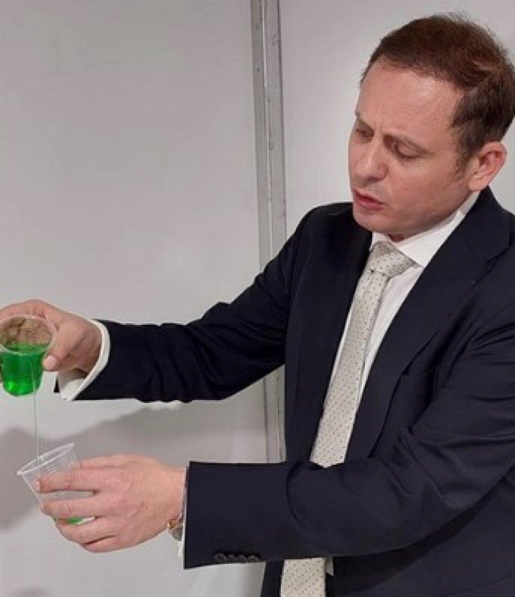 Deterjan Pazarı soruşturmasında 2 tutuklama