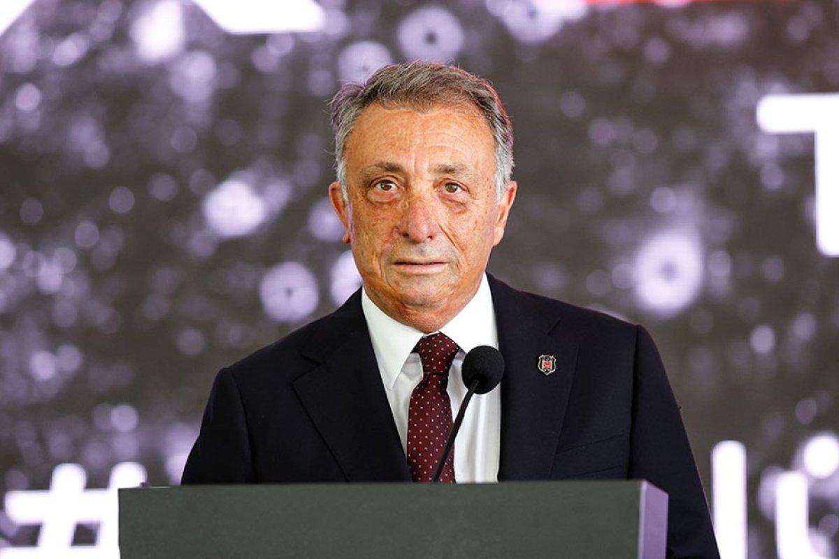 Beşiktaş'tan hakem açıklaması