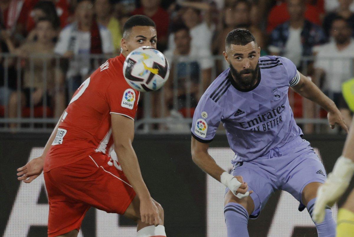 Real Madrid, sezona galibiyetle başladı