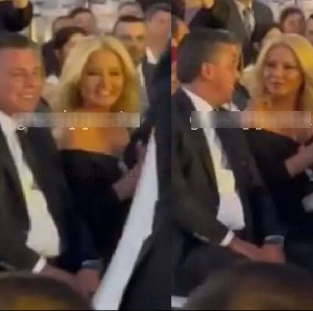 Müge Anlı'nın eşi Şinasi Yüzbaşıoğlu ile ilk fotoğrafı