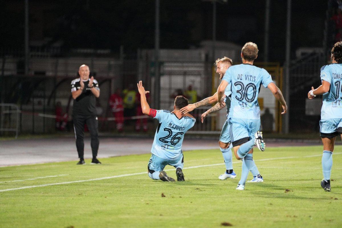 Morutan, Pisa'daki ilk maçında iki asist yaptı