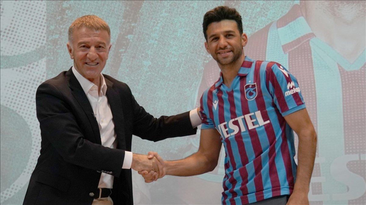 Trabzonspor, İsmail Köybaşı ile yollarını ayırdı