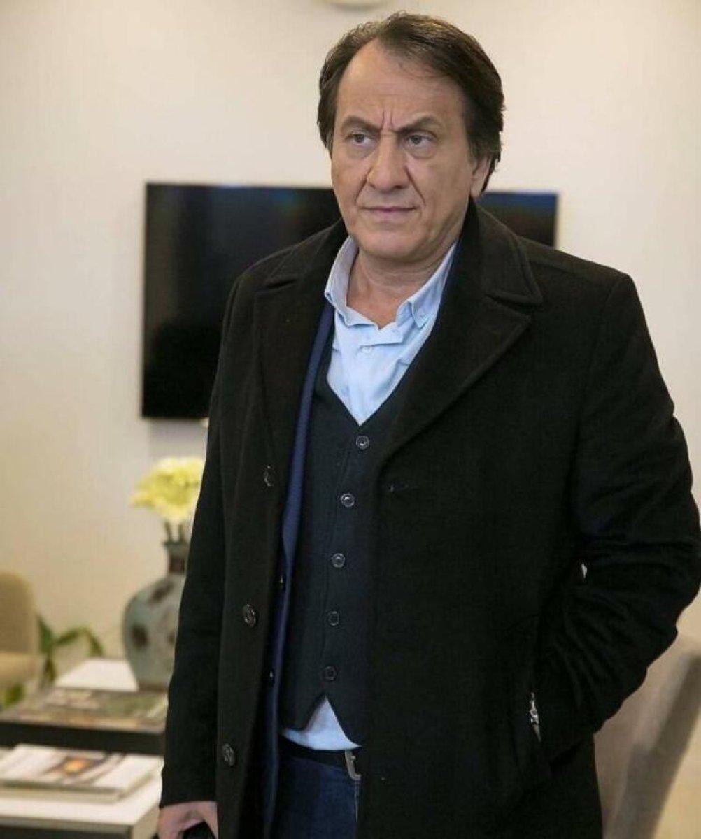 Özgür Ozan'ın babası vefat etti