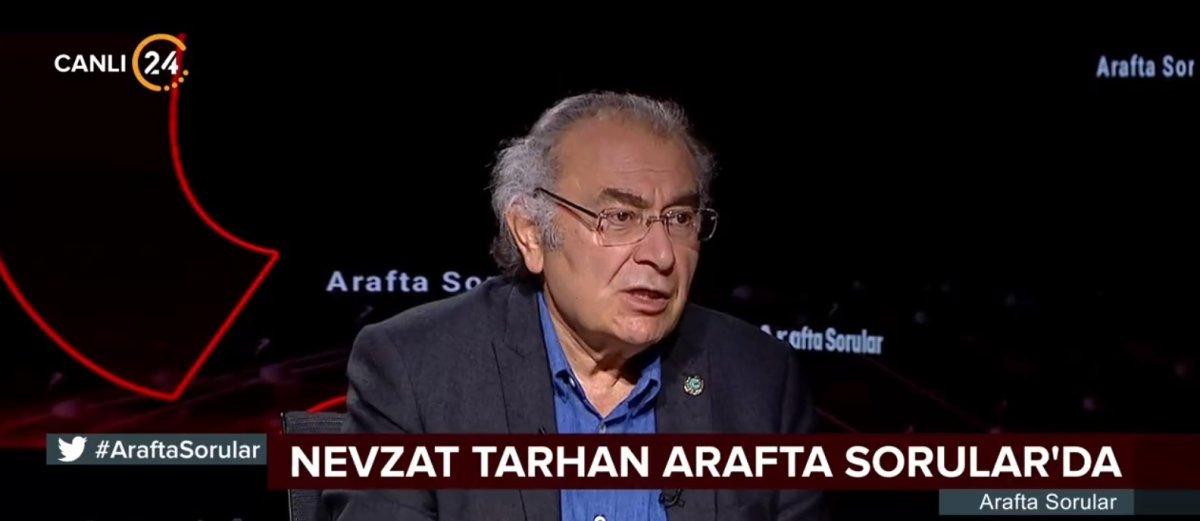 'Başörtülü psikolog olmaz' sözlerine psikiyatrist Nevzat Tarhan'dan cevap