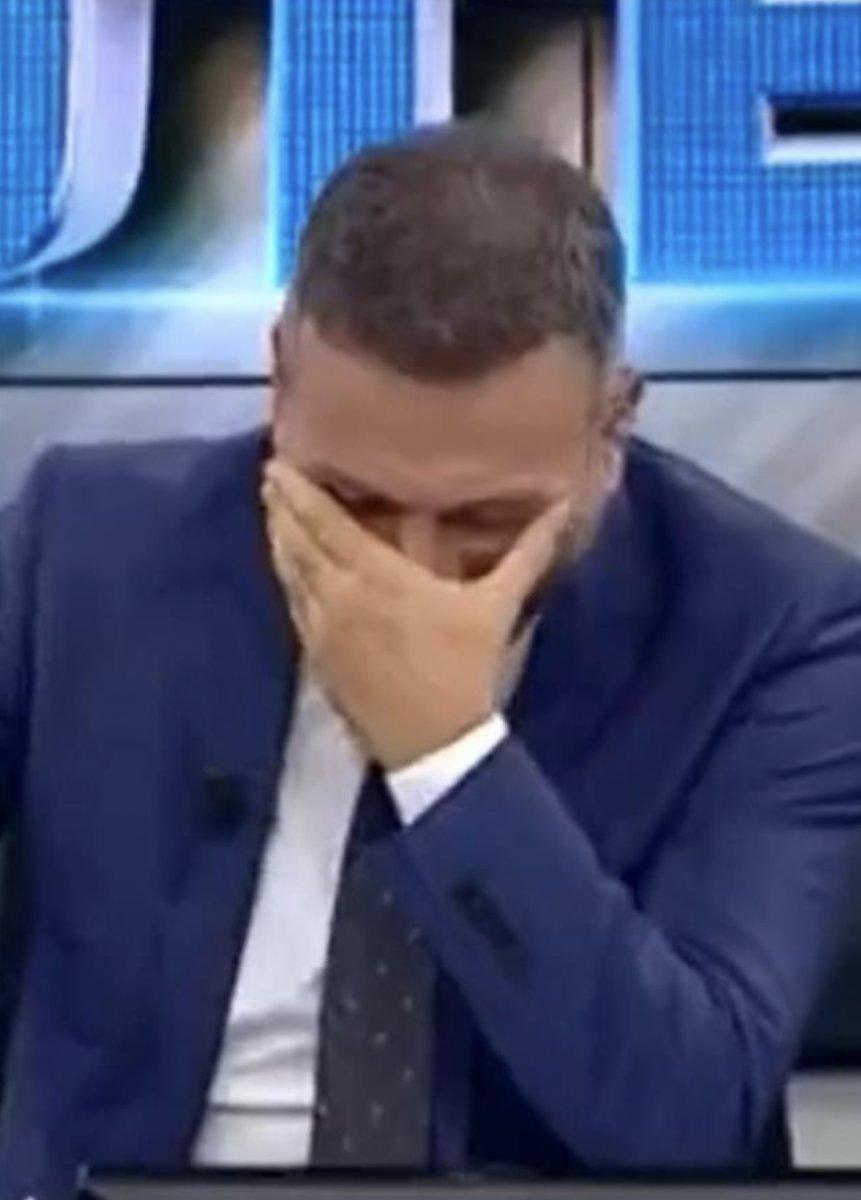 Sinan Engin'den canlı yayında gaf: Gülme krizine girdiler