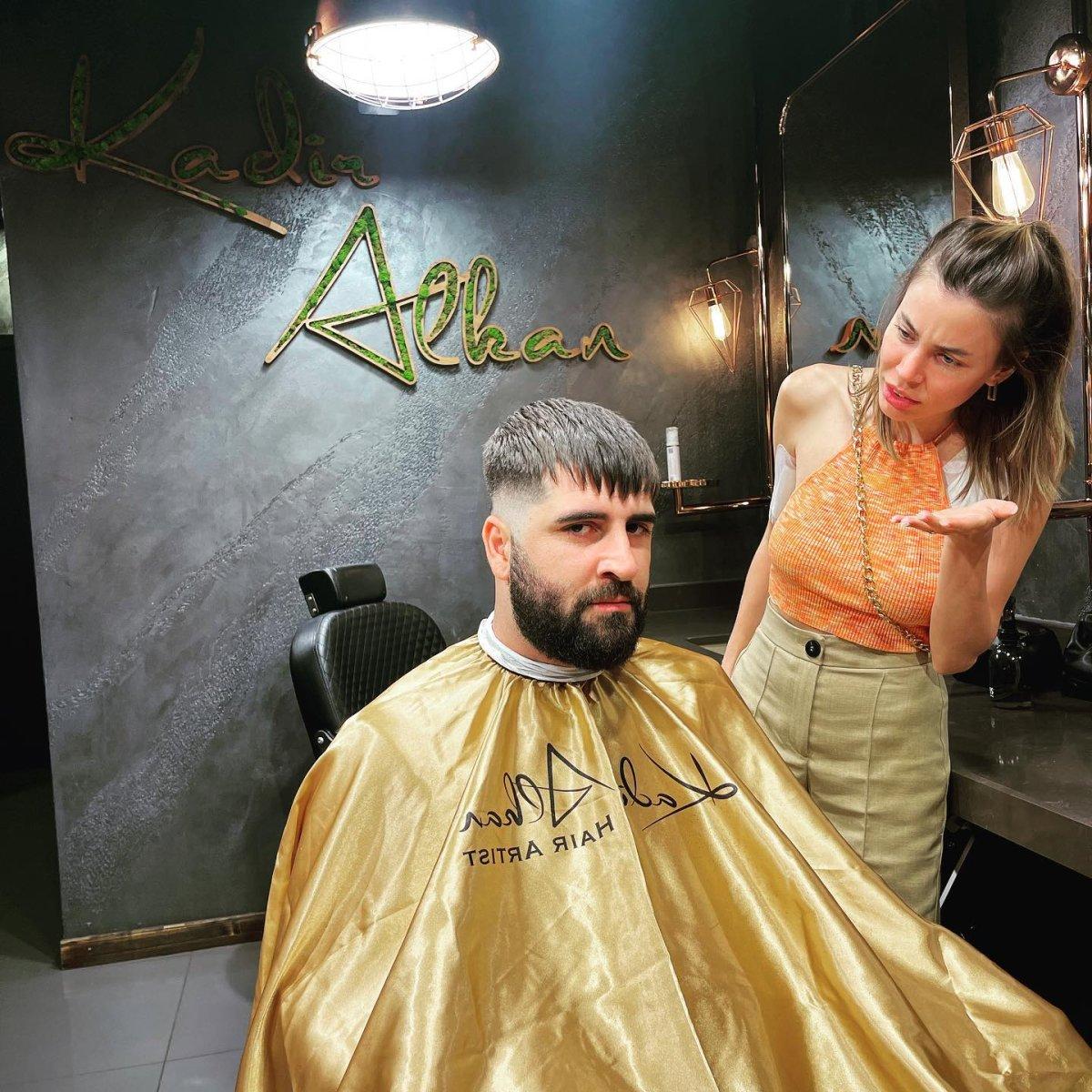 Bilal Hancı ve Esin Çepni boşanmaktan vazgeçti