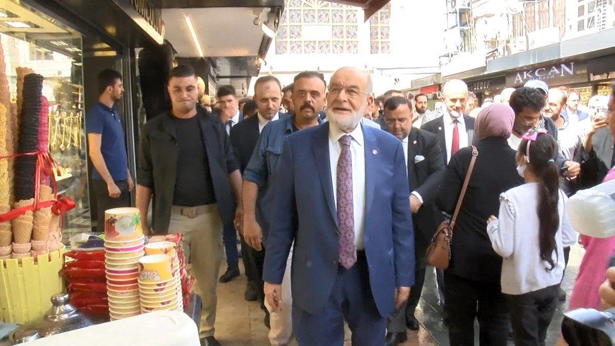 Temel Karamollaoğlu: İttifakın hiçbir faydası yok demedim