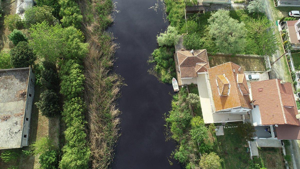 Kınıklı Deresi'ndeki atık suyla ilgili inceleme başlatıldı