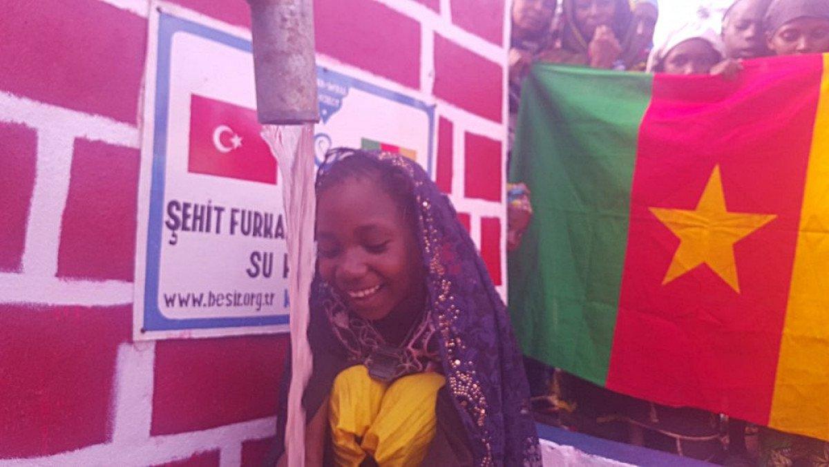 Düzceli şehidin adı Kamerun’da da yaşayacak