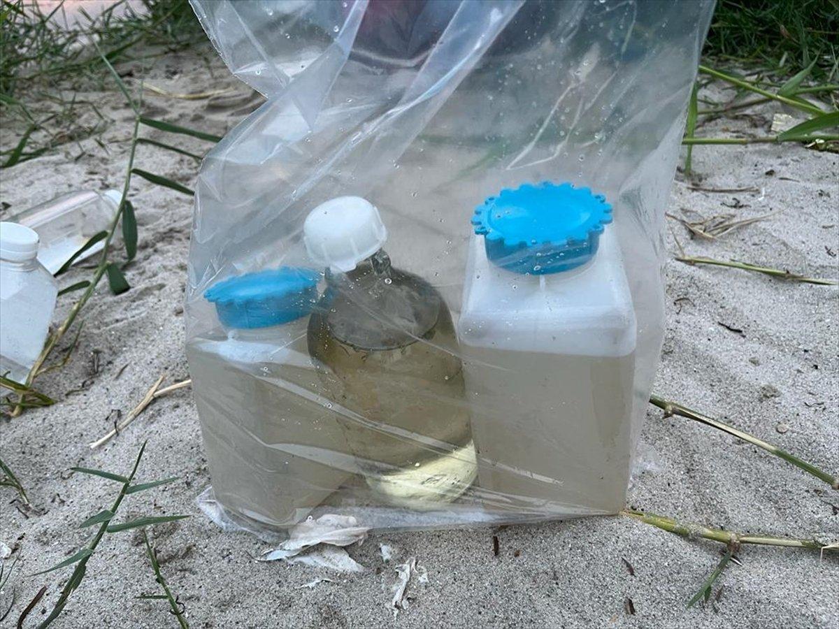 Kınıklı Deresi'ndeki atık suyla ilgili inceleme başlatıldı