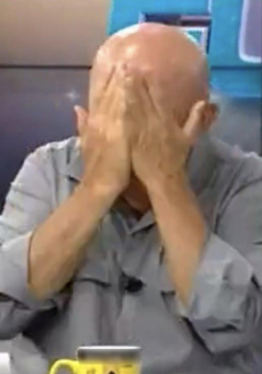 Sinan Engin'den canlı yayında gaf: Gülme krizine girdiler